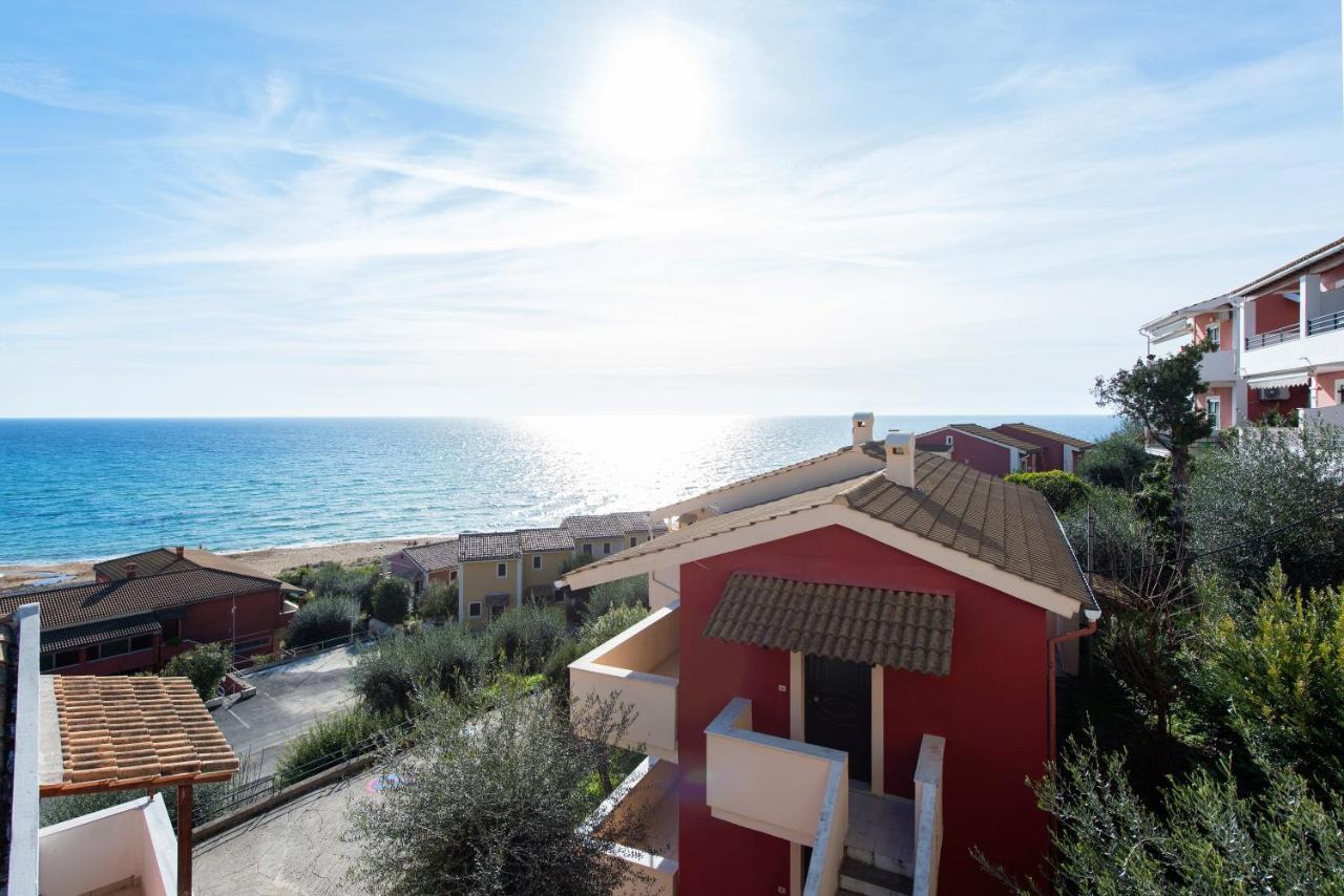 Glyfada Villa View Glyfada (Corfu) Exterior photo