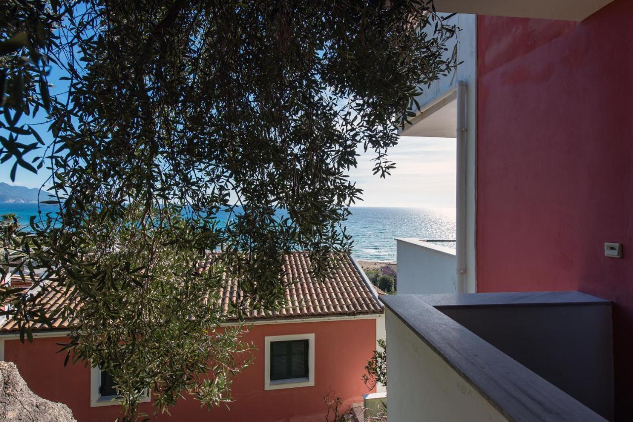 Glyfada Villa View Glyfada (Corfu) Exterior photo