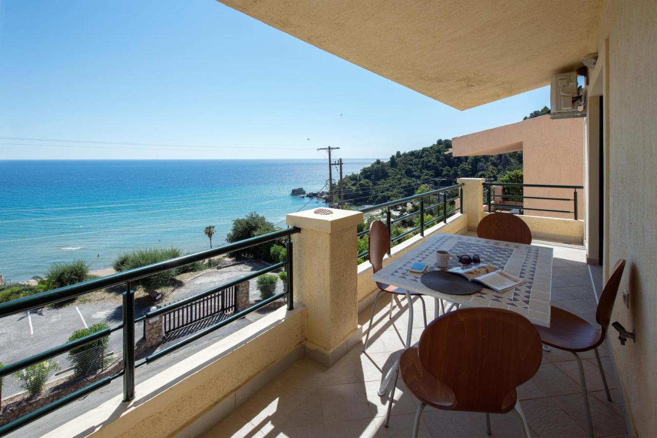 Glyfada Villa View Glyfada (Corfu) Exterior photo