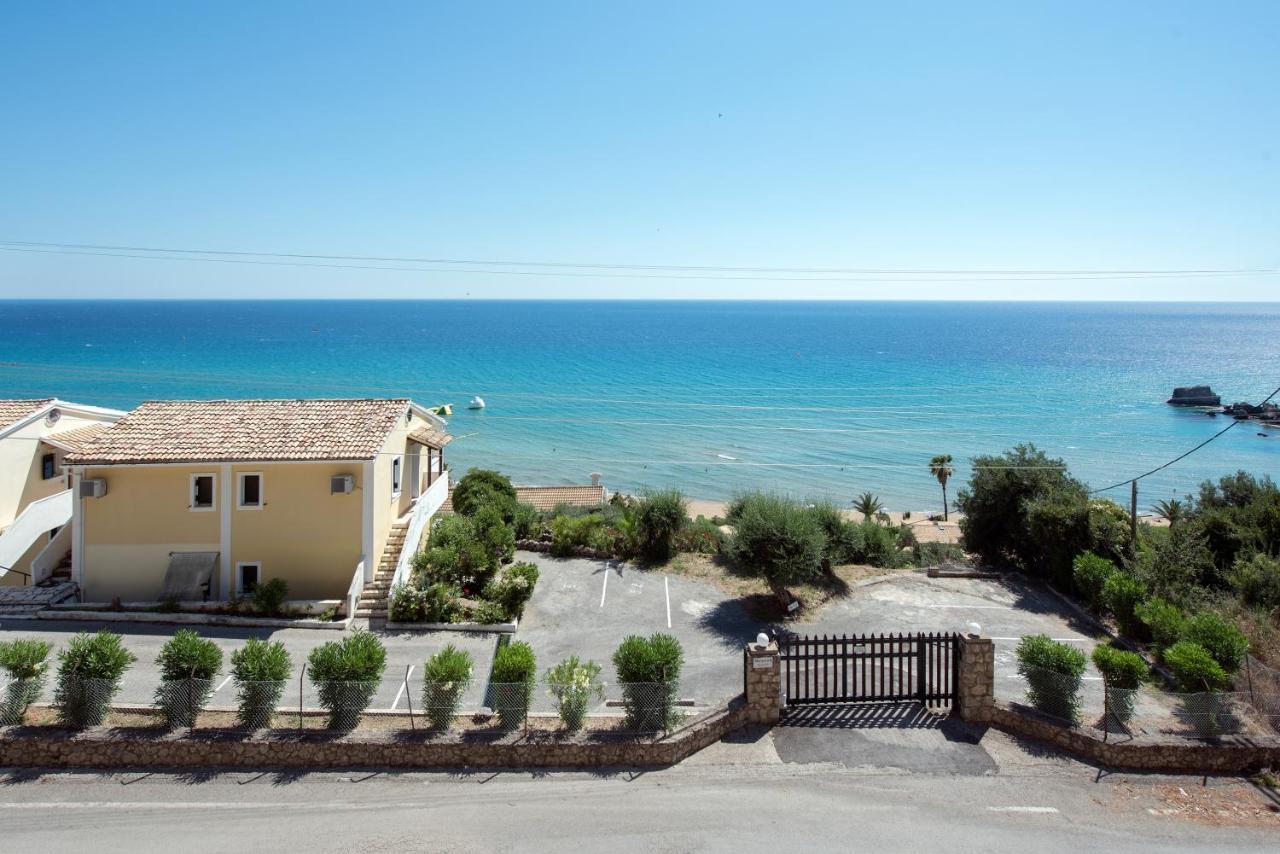 Glyfada Villa View Glyfada (Corfu) Exterior photo