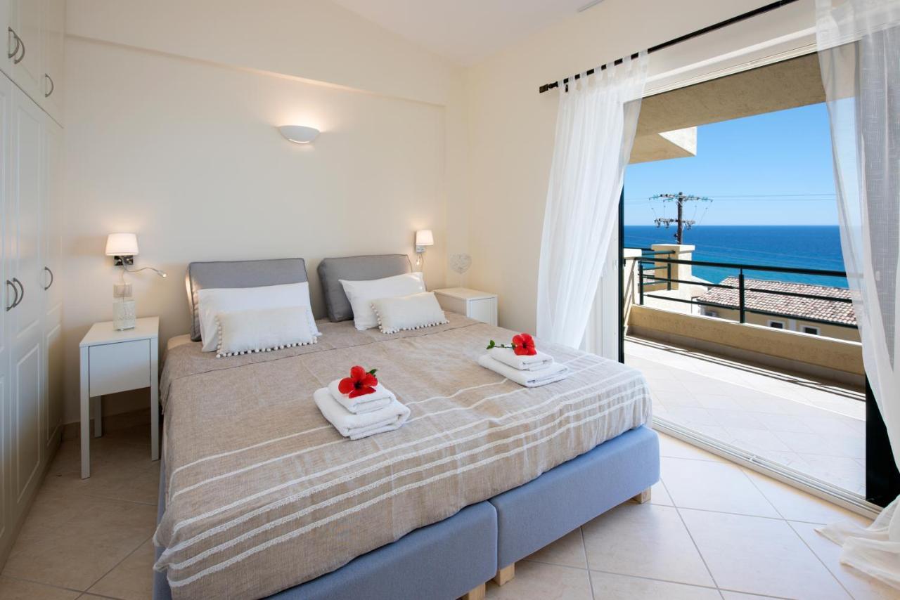 Glyfada Villa View Glyfada (Corfu) Exterior photo