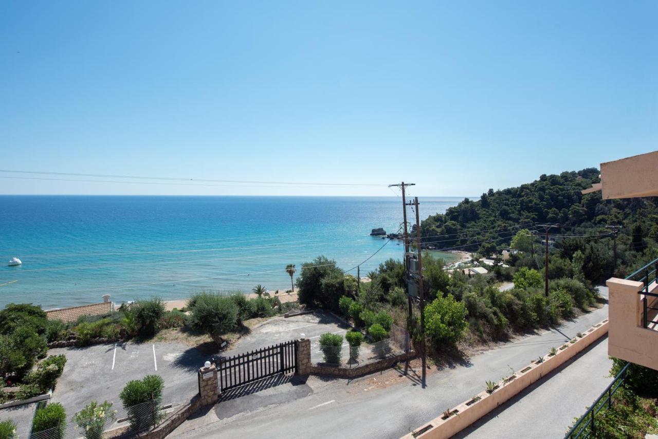 Glyfada Villa View Glyfada (Corfu) Exterior photo